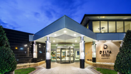 4* Nottingham Belfry Spa Day - Treatments & Spa Access For 1 Or 2 - Prosecco And Lunch Upgrades | Wowcher