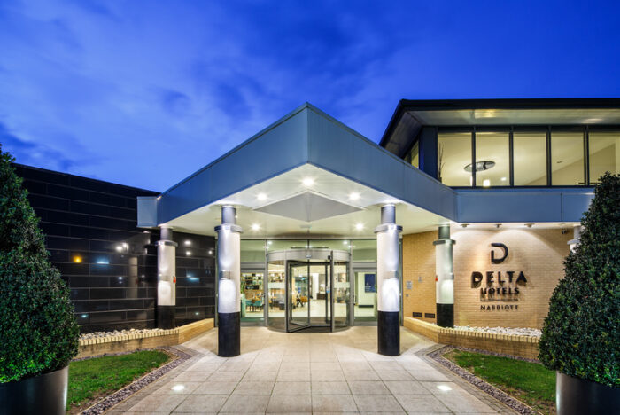 4* Nottingham Belfry Spa Day - Treatments & Spa Access For 1 Or 2 - Prosecco And Lunch Upgrades | Wowcher