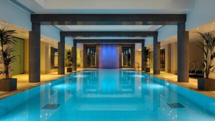 4* Or 5* London Spa Hotel Stay & 3-Course Gordan Ramsay Dining At Bread Street Kitchen, Southwark | Wowcher