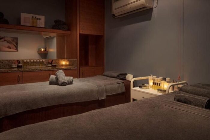 4* Oxford Belfry Spa Day - 1 Or 2X25 Min Treatments, Lunch & Prosecco For 1 Or 2 | Wowcher
