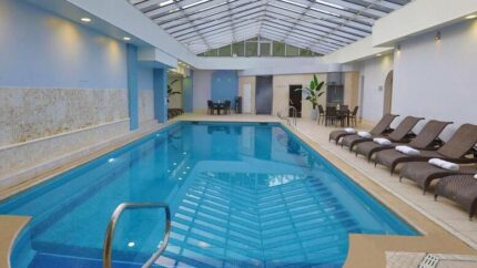4* Oxford Belfry Spa Day - Treatments & Spa Access For 1 Or 2 - Prosecco And Lunch Upgrades | Wowcher