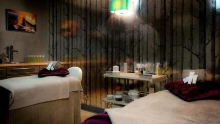 4* Park Royal Spa Day - 1 Or 2X25 Min Treatments, Light Lunch & Prosecco For 1 Or 2 | Wowcher