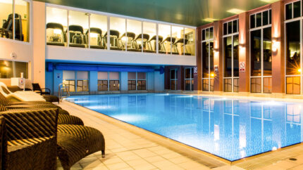 4* Q Hotel Collection Spa Day - Treatment, Spa, Lunch & Glass Of Prosecco For 1 Or 2 | Wowcher