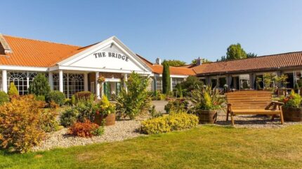 4* Spa Day With Lunch & Bubbly At The Bridge Hotel & Spa, Walshford | Wowcher