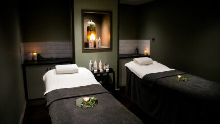 4* Spring Serenity Spa Day: Two X 25 Min Treatments, Afternoon Tea & £10 Voucher - Mercure Dunkenhalgh Hotel & Spa | Wowcher