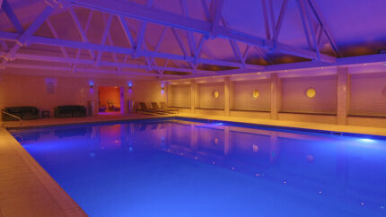 4* Telford Hotel Spa Day - Treatments And Spa Access For 1 Or 2 - Prosecco And Lunch Upgrades | Wowcher