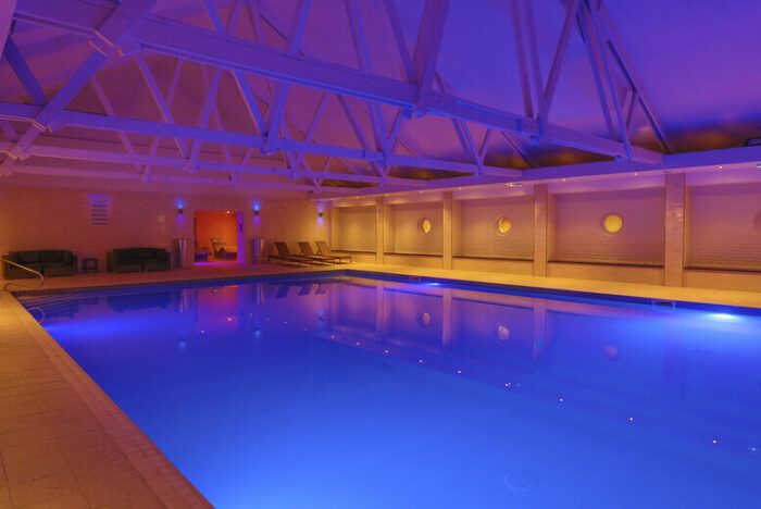 4* Telford Hotel Spa Day - Treatments And Spa Access For 1 Or 2 - Prosecco And Lunch Upgrades | Wowcher