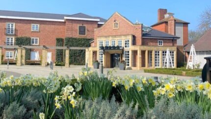 4* The Belfry Stay - Dinner & Leisure Access For 2 - Room Upgrades! | Wowcher