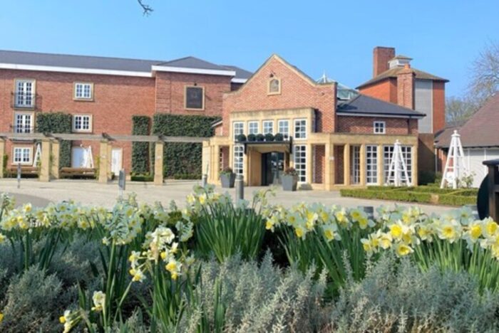 4* The Belfry Stay - Dinner & Leisure Access For 2 - Room Upgrades! | Wowcher