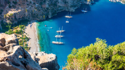 4* Turkey Beach Break - Dalaman All-Inclusive Hotel, Flights & Optional Transfers! | Wowcher