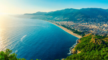 5* All Inclusive Alanya Beach Break: Resort & Flights Included | Wowcher