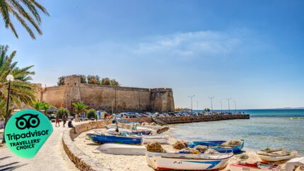 5* Hammamet Beach Holiday With All-Inclusive Stay & Flights | Wowcher