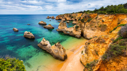 All Inclusive Algarve Beach Break: Albufeira Hotel & Return Flights! | Wowcher