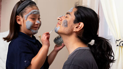 Dad & Daughter Spa Day - Little Sassy'S Spa, Birmingham | Wowcher