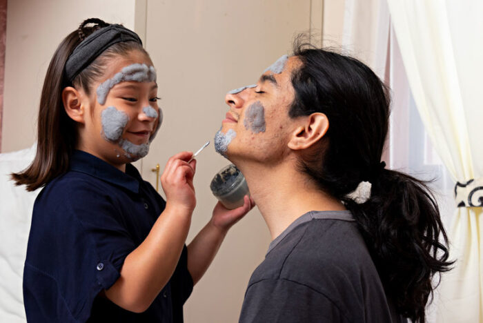 Dad & Daughter Spa Day - Little Sassy'S Spa, Birmingham | Wowcher