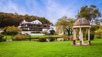Damson Dene Spa Day & Afternoon Tea For 2: Lake District Escape | Wowcher