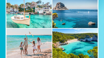 Family Mystery Holiday: Destinations Include Italy, Disneyland Paris, Portugal, Spain, Turkey & More! | Wowcher