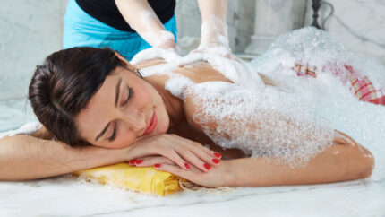 Hammam Spa Day & Full Body Rose Mask For 1 Or 2 - Marylebone | Wowcher