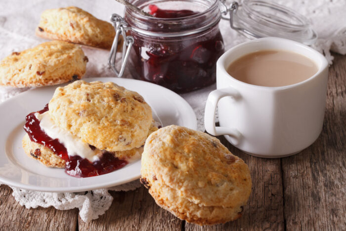 Luxurious Spa Day With Afternoon Tea & Treatment | Wowcher