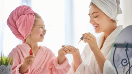 Mother And Daughter Spa Day - Little Sassy'S Spa Birmingham | Wowcher
