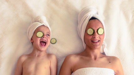Mother And Son Spa Day - Little Sassy'S Spa Birmingham | Wowcher
