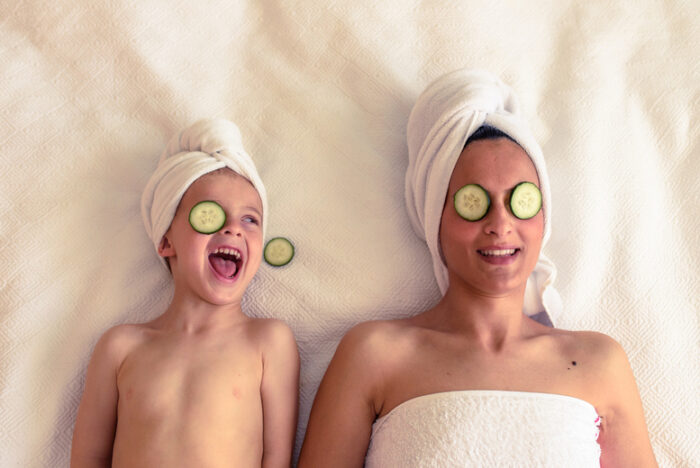 Mother And Son Spa Day - Little Sassy'S Spa Birmingham | Wowcher