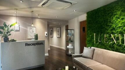 Mother & Daughter Spa Day At Luenire Spa, Birmingham | Wowcher