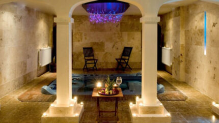 Mother & Daughter Spa Day With High Tea & Prosecco - Portland Hall Spa | Wowcher