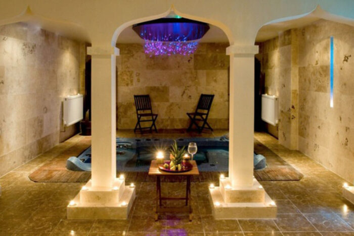 Mother & Daughter Spa Day With High Tea & Prosecco - Portland Hall Spa | Wowcher