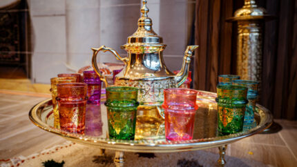 Oriental Hammam Spa Day With Nibbles & £10 Voucher - London | Wowcher
