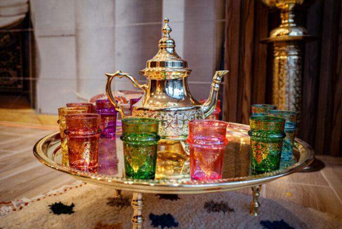 Oriental Hammam Spa Day With Nibbles & £10 Voucher - London | Wowcher