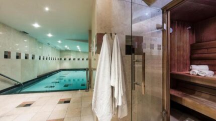 Price Drop! 5-Star Courthouse Hotel Spa Day For Two: Treatments, Prosecco & Spa Access - Oxford Street | Wowcher