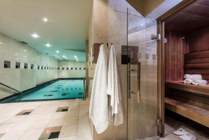 Price Drop! 5-Star Courthouse Hotel Spa Day For Two: Treatments, Prosecco & Spa Access - Oxford Street | Wowcher
