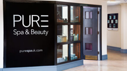 Pure Spa Day With 4 Treatments - Brighton Or Edinburgh | Wowcher