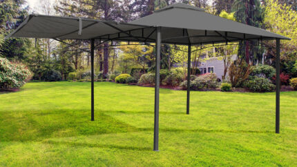 Royalcraft 3.3M Algarve Awning Gazebo! | Wowcher