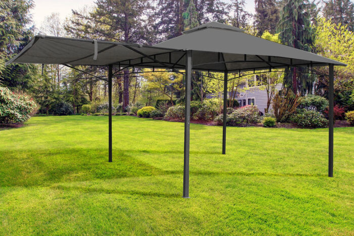 Royalcraft 3.3M Algarve Awning Gazebo! | Wowcher