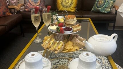 Spa Day & Afternoon Tea For 2 - Formby | Wowcher