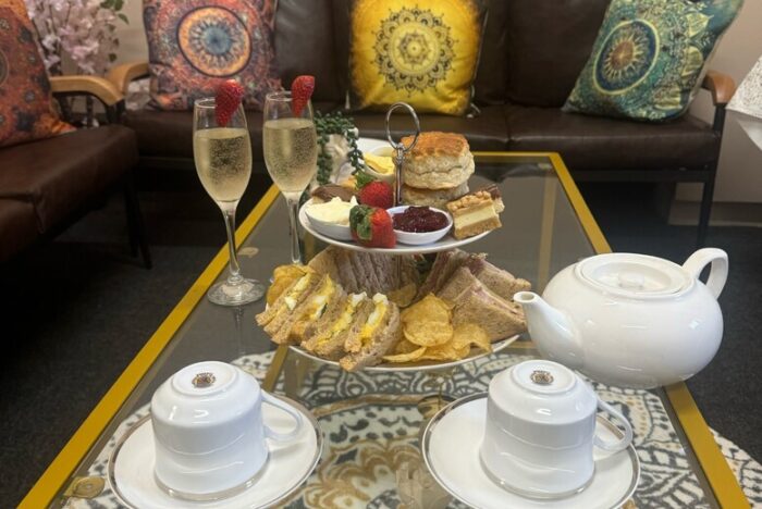 Spa Day & Afternoon Tea For 2 - Formby | Wowcher