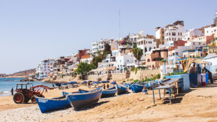 4* Agadir Beach Holiday - All Inclusive Stay With Pool, Seaside Hotel & Return Flights | Wowcher