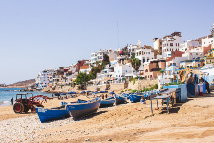 4* Agadir Beach Holiday - All Inclusive Stay With Pool, Seaside Hotel & Return Flights | Wowcher