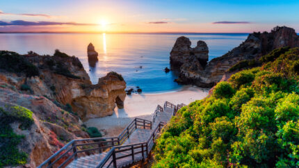 4* All Inclusive Algarve, Portugal Beach Break: Award-Winning Hotels & Return Flights! | Wowcher