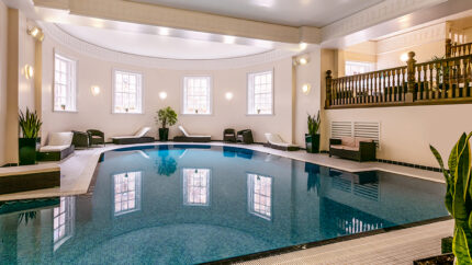 4* Doxford Hall Hotel & Spa: Spa Day & Two Course Lunch | Wowcher