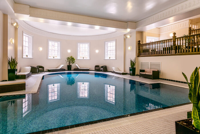 4* Doxford Hall Hotel & Spa: Spa Day & Two Course Lunch | Wowcher