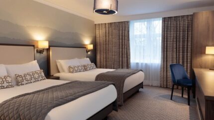 4* Mercure Blackburn Family Spa Break With Breakfast & Late Checkout - Family Stays Available | Wowcher