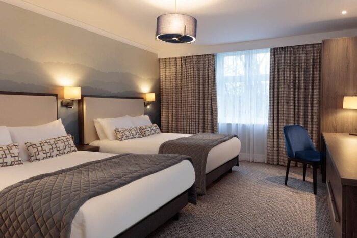 4* Mercure Blackburn Family Spa Break With Breakfast & Late Checkout - Family Stays Available | Wowcher