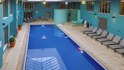 4* Norton Park Elemis Spa Day: Treatment, Lunch & Prosecco - Valid 7 Days! | Wowcher