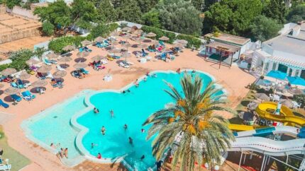4* Sousse Beach Holiday - Half-Board Stay At Hotel Royal Jinene With Return Flights | Wowcher