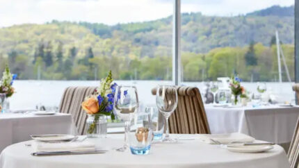4* Spa Day & Afternoon Tea With £10 Spa Spend - The Old England Hotel & Spa | Wowcher