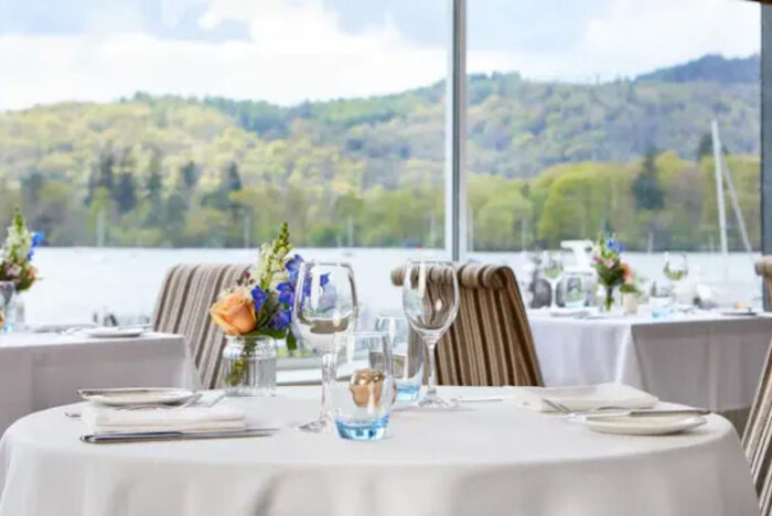 4* Spa Day & Afternoon Tea With £10 Spa Spend - The Old England Hotel & Spa | Wowcher