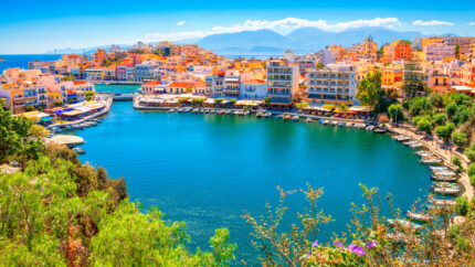 5* Half Board Crete Beach Holiday: Award Winning Hotel & Return Flights! | Wowcher